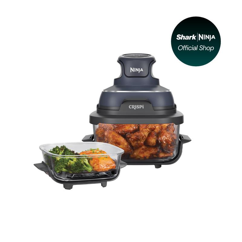 Air Fryer modulaire en verre 4 en 1 Ninja CRISPi