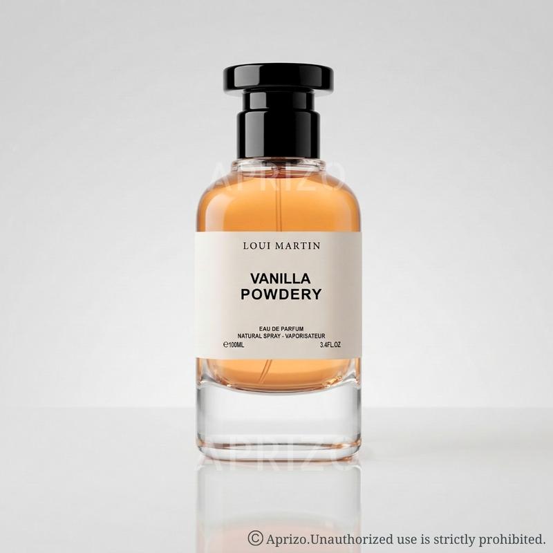 Aprizo - Vanilla Powdery 100ML Eau de parfum Unisexe — vignette 2