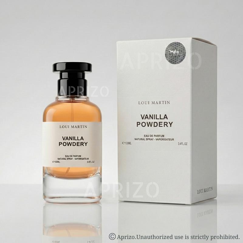 Aprizo - Vanilla Powdery 100ML Eau de parfum Unisexe — vignette 3