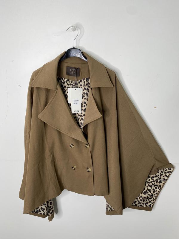 blazer ponchon