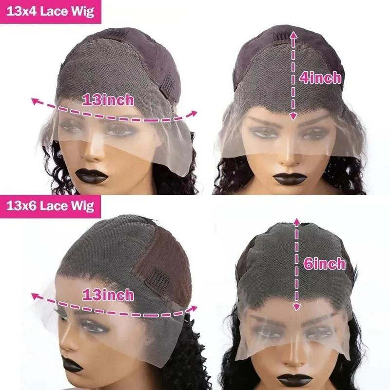 Bling Hair Perruques lace front 13x4 13x6 30 32 inch brésiliennes chocolat foncé couleur marron chocolat perruques lisses, HD transparentes pré‑épilées pour femmes — vignette 9