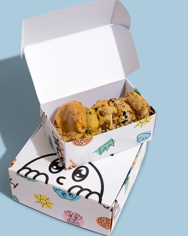 BOX DÉCOUVERTE