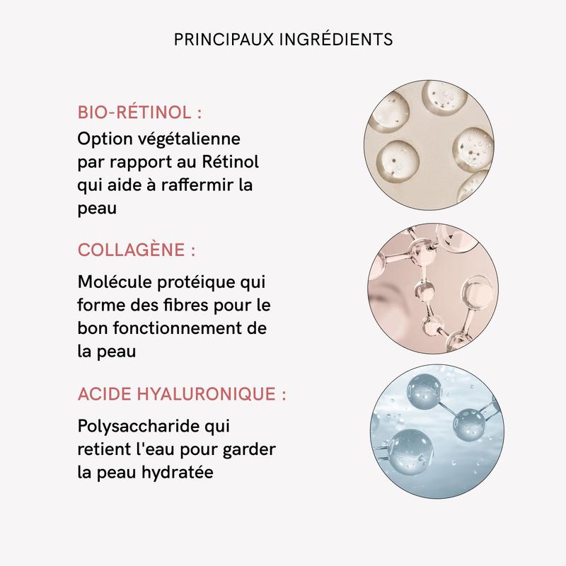 Crème visage RF Masderm – Crème visage raffermissante RF pour un visage plus ferme et défini — vignette 4