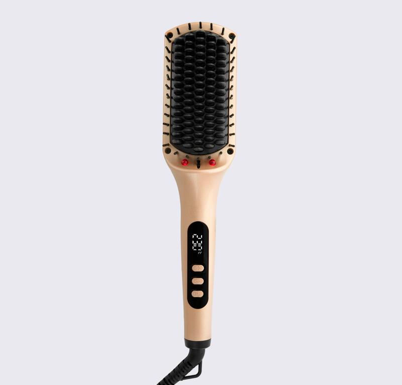 Demeliss SAINT ALGUE - Brosse Lissante Demeliss LISS & GO - Lissage facile et naturel — vignette 3