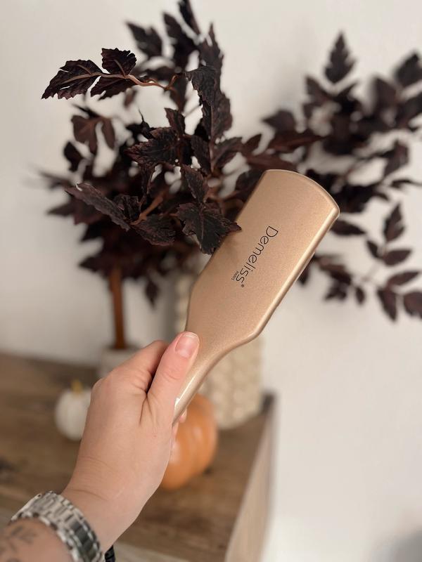 Demeliss SAINT ALGUE - Brosse Lissante Demeliss LISS & GO - Lissage facile et naturel — vignette 5