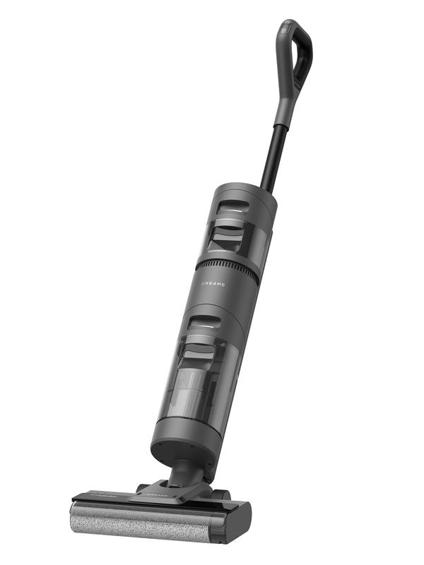 Dreame H11 Core aspirateur sec et humide, brosse de nettoyage des bords, auto-nettoyante, affichage LED, sans fil, pour sols durs, bois — vignette 7