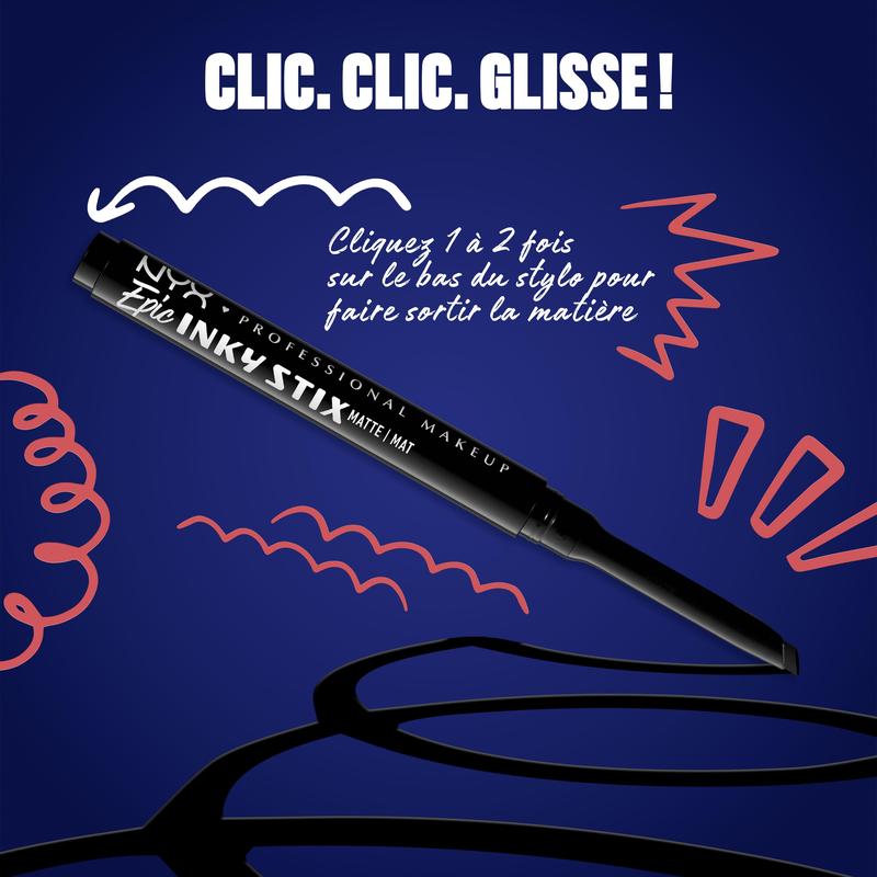 Epic Inky Stix - NYX Professional Makeup — vignette 2