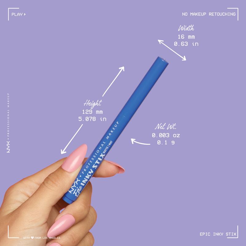 Epic Inky Stix - NYX Professional Makeup — vignette 6
