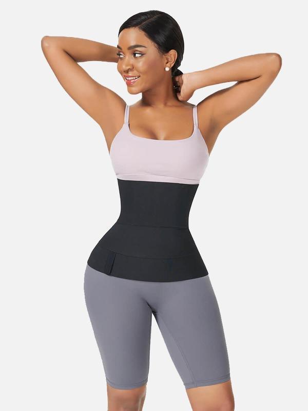 FeelinGirl Bandage Snatch Me Up, taille unique, jusqu'à 5XL pour femmes, enveloppe Invisible, contrôle du ventre, ceinture enveloppante, vêtements de gymnastique, confortable, élastique en Polyester — vignette 4