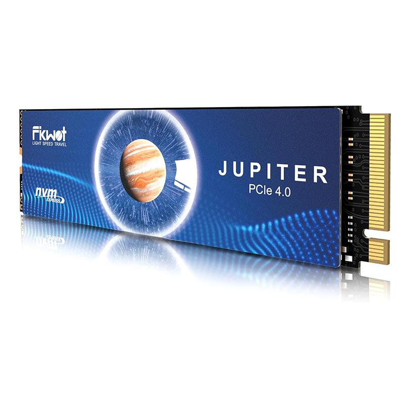FIKWOT FX991 / FX910 (avec dissipateur de chaleur) SSD M.2 NVMe M2 2280 PCIe Gen 4x4, lecture jusqu’à 7300 Mo/s, unité à état solide interne pour PS5 ordinateur portable bureau 3D NAND