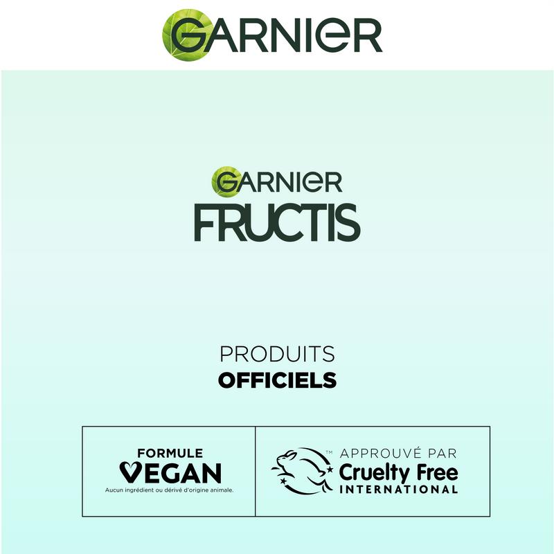 Fructis Méthode Boucles - Hydratation et Définition - Cheveux Bouclés - Garnier — vignette 4