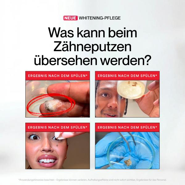 Hismile iD - bain de bouche pour le blanchiment des dents et la respiration fraîche, avec huiles essentielles, 237 ml — vignette 3