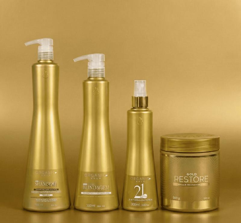 Kit Reconstruction Cheveux Restore – Renforcement Capillaire — vignette 2