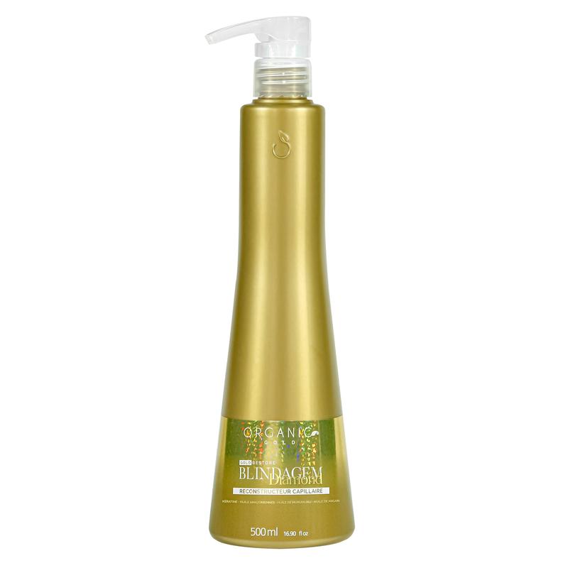 Kit Reconstruction Cheveux Restore – Renforcement Capillaire — vignette 4