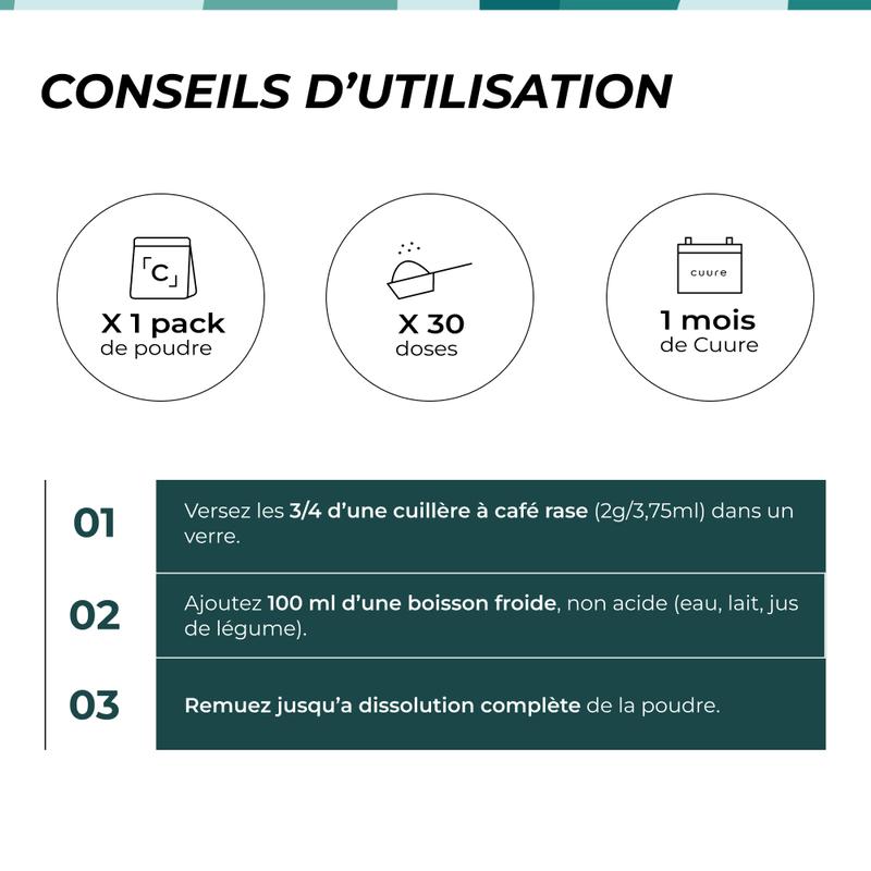 L-Glutamine - 60g - Métabolisme & digestion optimale — vignette 3