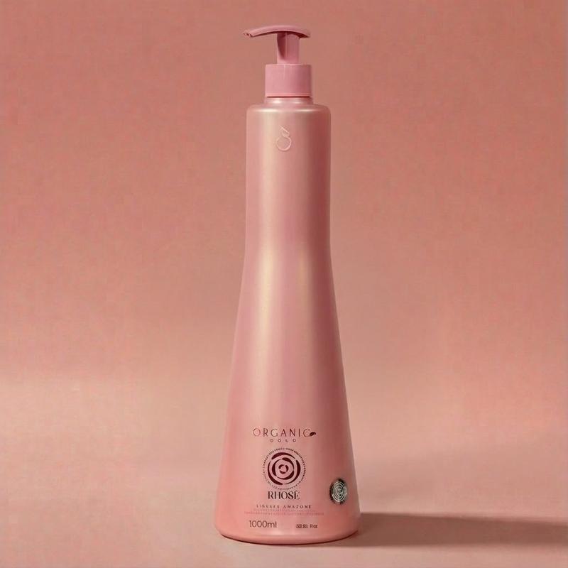 Lissage Brésilien - Amazone Rhose-Huile de Bacuri - genipapo, huile de rose musquée -1L — vignette 2
