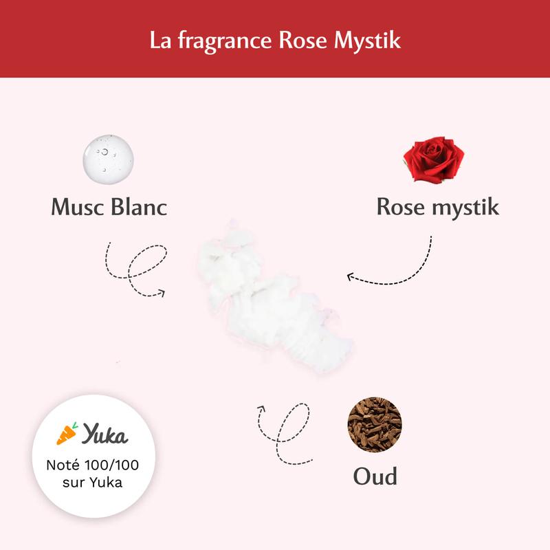 Lot de 2 Déodorants Rose Mystik - Musc Intime — vignette 4