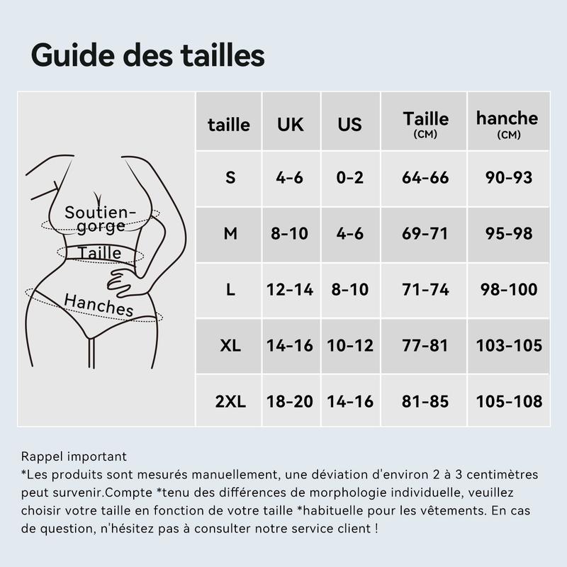 Lot de 2 pantalons gainants anti‑gravité — Kakapeople, sous-vêtement gainant pour femme avec contrôle du ventre et effet push-up fessier, sexy et confortable, taille haute, vêtement sculptant compressif pour femme — vignette 5