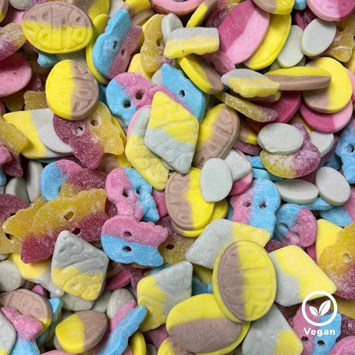 Mélange de bonbons "Bubs" - Bonbons Suédois — vignette 2