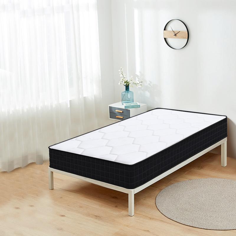 Matelas 80x200/90x190/90x200 cm Mousse - Matelas 1 place épaisseur 15 cm - Matelas pour Adulte Enfant