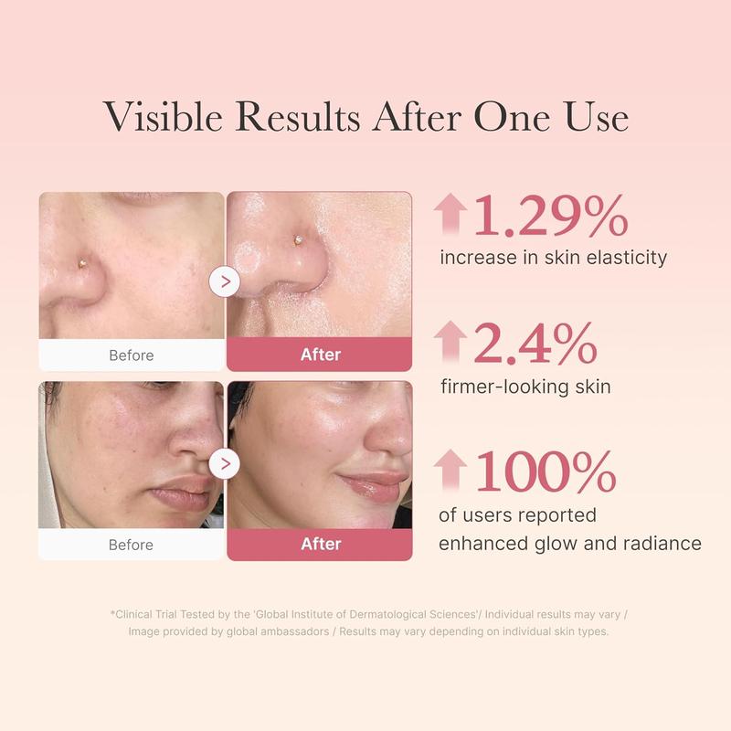 [medicube Officiel] Crème gelée au Collagène et à la Niacinamide (Collagène Hydrolysé + Niacinamide) | Booster d’Éclat Instantané | Soin Hydratant — vignette 5