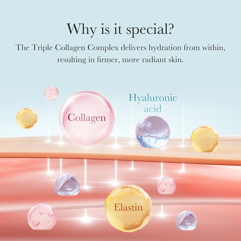 [medicube Officiel] Crème Triple Collagène (Collagène + Acide Hyaluronique + Niacinamide + Beurre de Karité) | Soin Hydratant — vignette 5