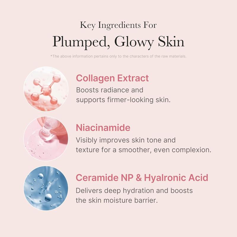 [medicube Officiel] Masque de nuit au Collagène | Glass skin | Skincare Soin Réparateur Confort Rose | Glass skin | Kbeauty — vignette 4