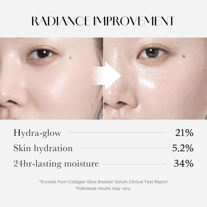 [medicube Officiel] Sérum Booster d’Éclat au Collagène - Hydratation et Éclat avec Niacinamide, Protéines de Lait et Collagène Hydrolysé – Illumine et Raffermit la Peau | Skincare Coréenne — vignette 5