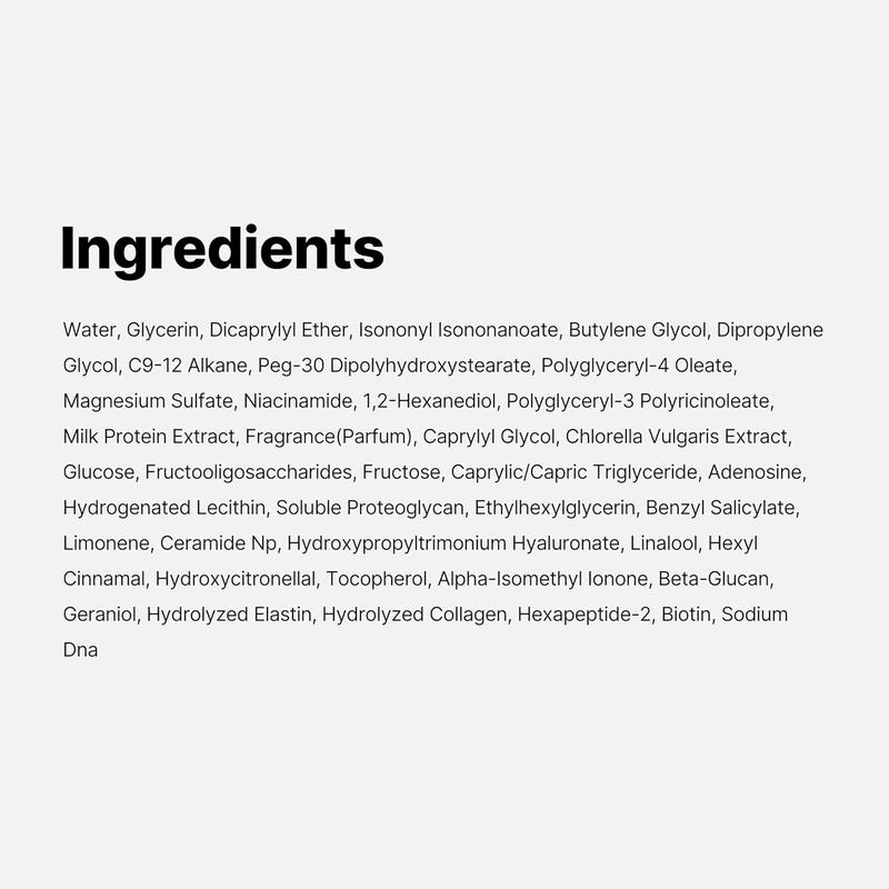 [medicube Officiel] Sérum Booster d’Éclat au Collagène - Hydratation et Éclat avec Niacinamide, Protéines de Lait et Collagène Hydrolysé – Illumine et Raffermit la Peau | Skincare Coréenne — vignette 7
