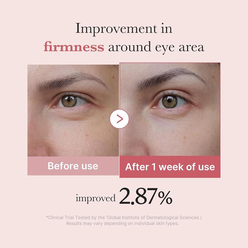 [medicube Officiel] Sérum Contour des Yeux Pink Peptide PDRN de Saumon | Niacinamide & Rétinol Haute Pureté 99 %| Anti-Rides, Teint Uniforme | Skincare Coréenne — vignette 4