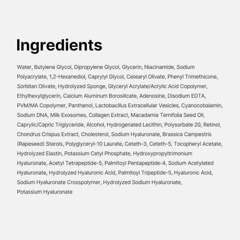 [medicube Officiel] Sérum PDRN Pink Collagen Exosome Shot | Sérum booster liquide pour la peau | Teint irrégulier, Soin des Pores et Amélioration de la Texture de la Peau | Skincare coréenne — vignette 7