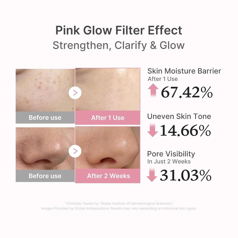 [medicube Officiel] Sérum Peptide Rose au PDRN | Sérum Pink Glow | ADN de Saumon, PDRN de Saumon, Peptides | Teint Irrégulier & Peau Lumineuse | Soin Coréen — vignette 4