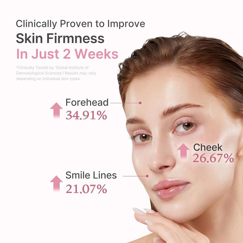 [medicube Officiel] Sérum Peptide Rose au PDRN | Sérum Pink Glow | ADN de Saumon, PDRN de Saumon, Peptides | Teint Irrégulier & Peau Lumineuse | Soin Coréen — vignette 5