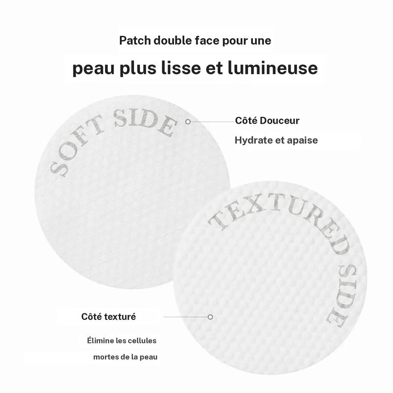 [medicube Officiel] Zero Pore Pad (AHA+BHA) | Soin Tonique pour une Peau Lisse — vignette 6