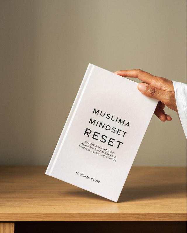 Muslima Mindset Reset – Le guide de transformation — vignette 9