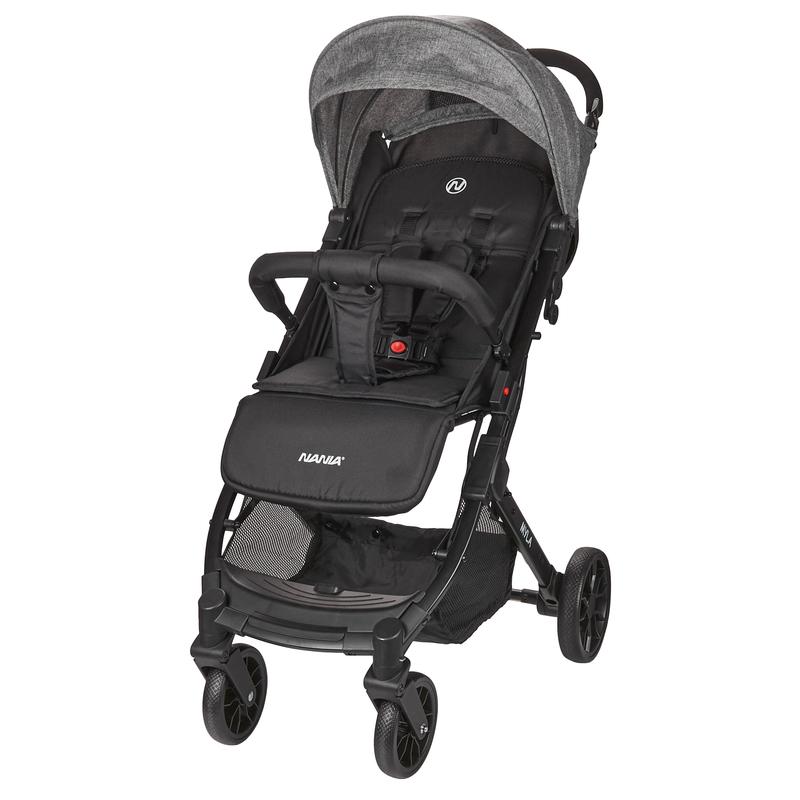 Nania Myla poussette canne compacte, 0 à 4 ans (22kg max), légère (7,5 kg) — vignette 2