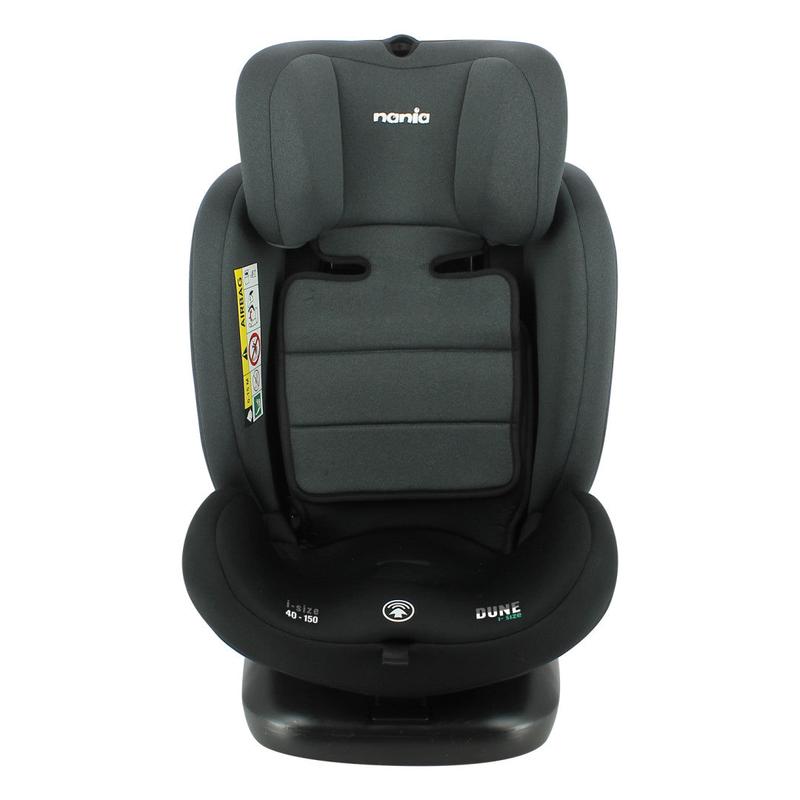 Nania Siège auto DUNE Pivotant 360° I-Size 40-150 cm - Evolutif naissance jusqu'à 12 ans environ - Fixations isofix — vignette 4