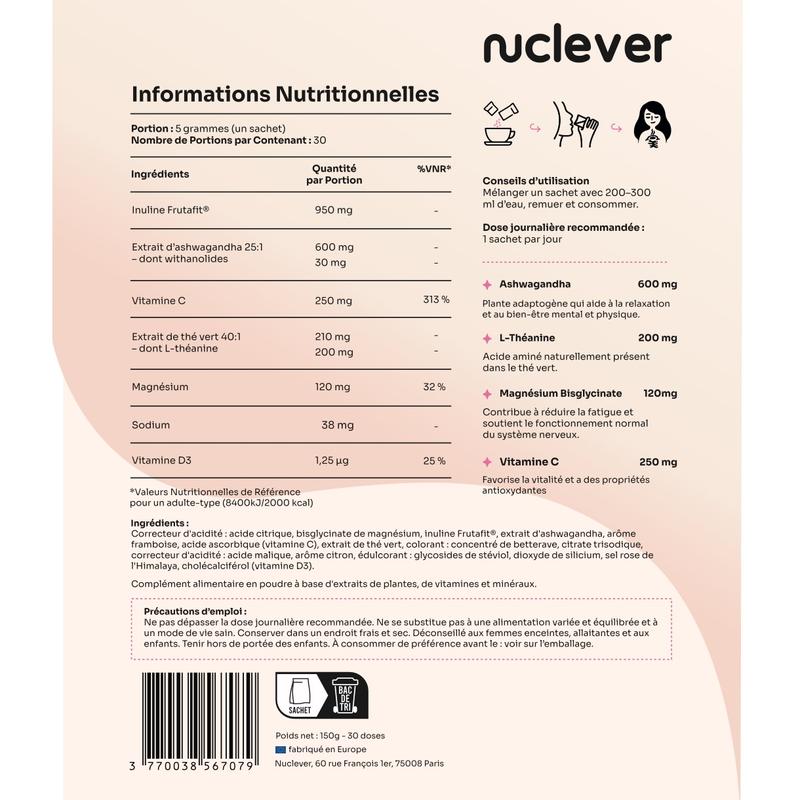Nuclever Cortisol Manager — vignette 8