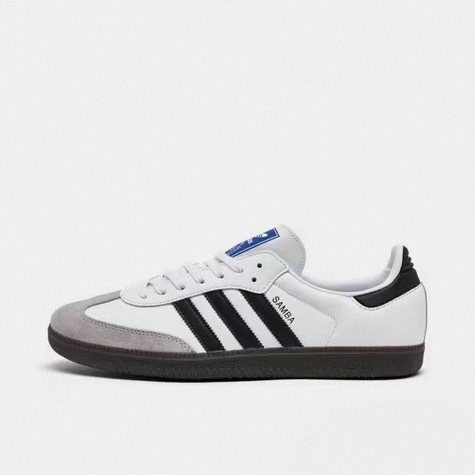 Occasion & Nouveau Adidas Samba OG B75806 | Unisexe | Chaussure de football vintage, style pour hommes et femmes