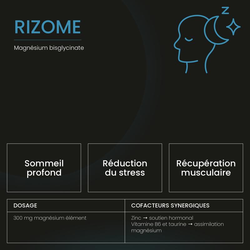 Pack Optimal : 4 complexes synergiques l'énergie, le sommeil, les articulations, le destockage.. — vignette 2