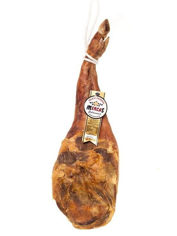 Palette soignée Reserva MENCAS · pièce de 4 à 4,5 kg · Sans gluten · Emballée sous vide
