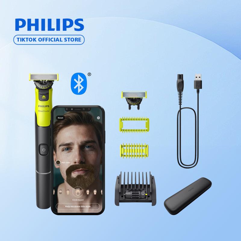 Philips OneBlade 360 avec application Face + Body QP4631/65
