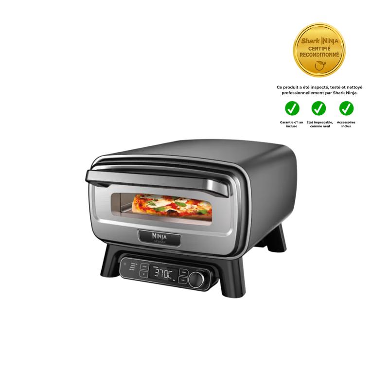 Produit Reconditionné - Four à pizza et Air Fryer électrique d’extérieur Ninja Artisan Reconditionné MO201EU | Très bon état