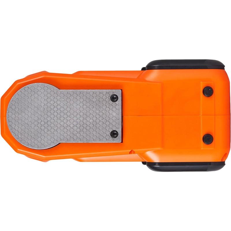 【Rentrée scolaire】VEVOR Cric Hydraulique Électrique 5 T 12 V DC Cric de Voiture Automatique Levée 155-450 mm Cric de Levage avec Clé à Chocs Lampe LED Gonfleur de Pneu pour Dépannage Routière Démonte-Pneu SUV Berline — vignette 8