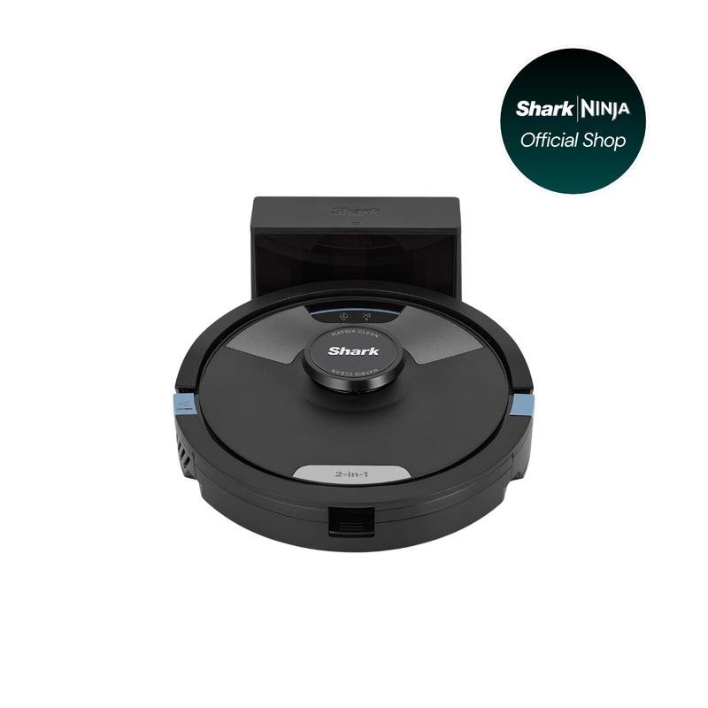 Robot aspirateur et laveur Shark Matrix Plus 2-en-1 RV2620WDEU