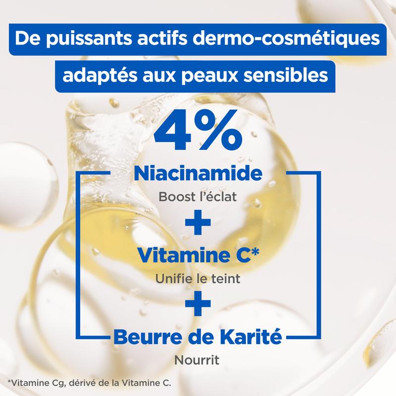 Routine Anti-taches Niacinamide - Adaptée au Visage, Corps et Mains - Mixa — vignette 4