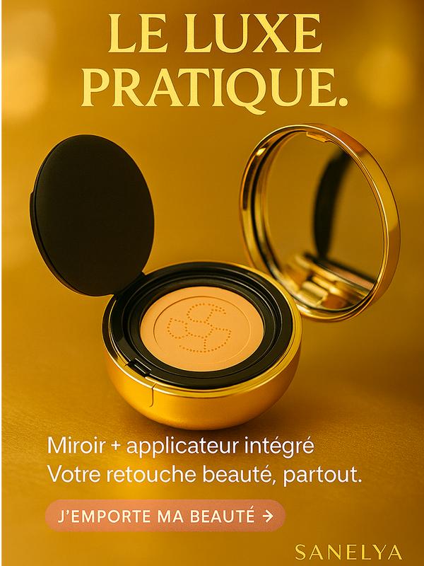 Sanelya CC Crème C - Formule Innovante pour Illuminer et Cacher les Imperfections - Couvrance Naturelle et Protection de la Peau - Utilisation Quotidienne — vignette 9