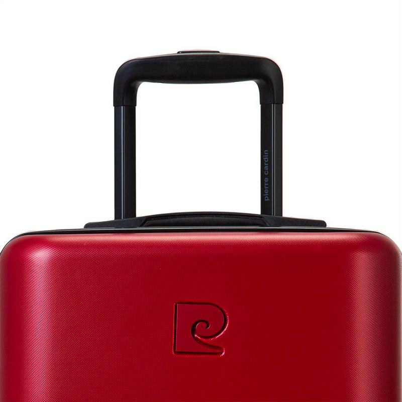 Set de 2 valises Pierre Cardin INTENSE - Cabine/Semaine — vignette 2
