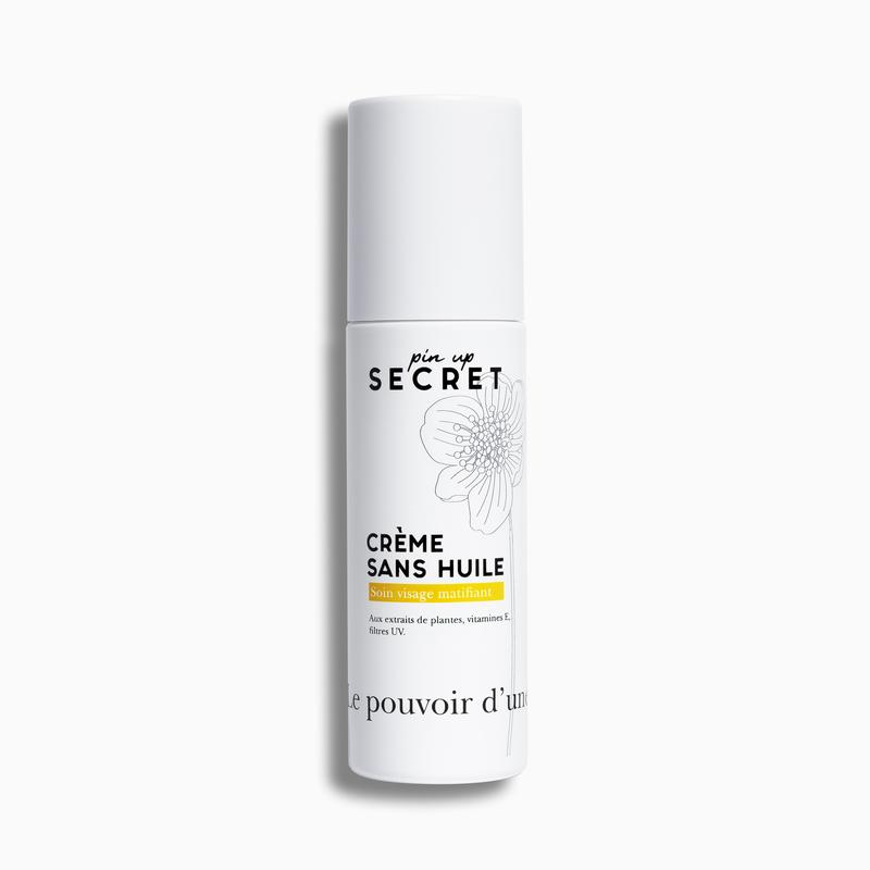 Set Secret Teint Parfait -Pinup Secret- pour Peaux Acnéiques avec Crème Sans Huile Hydratante et Masque Solide au Curcuma — vignette 5