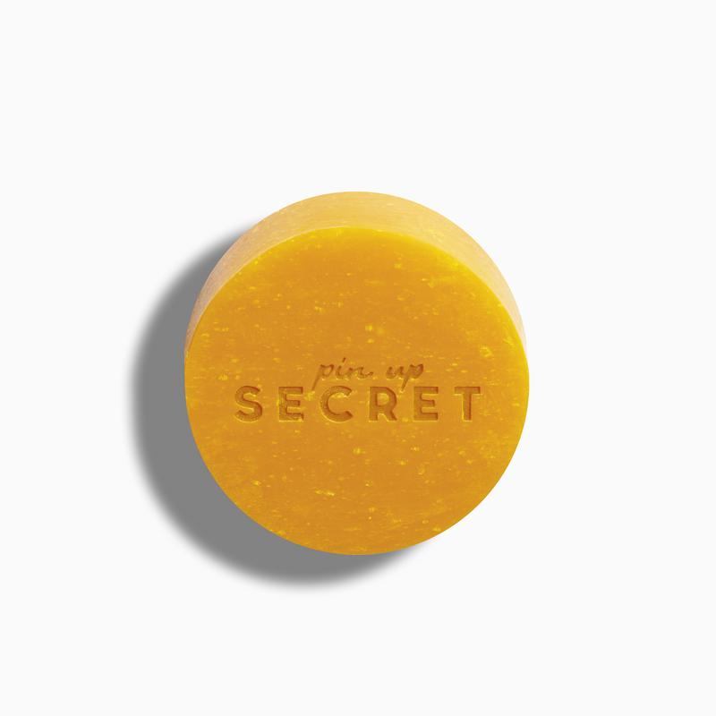 Set Secret Teint Parfait -Pinup Secret- pour Peaux Acnéiques avec Crème Sans Huile Hydratante et Masque Solide au Curcuma — vignette 6